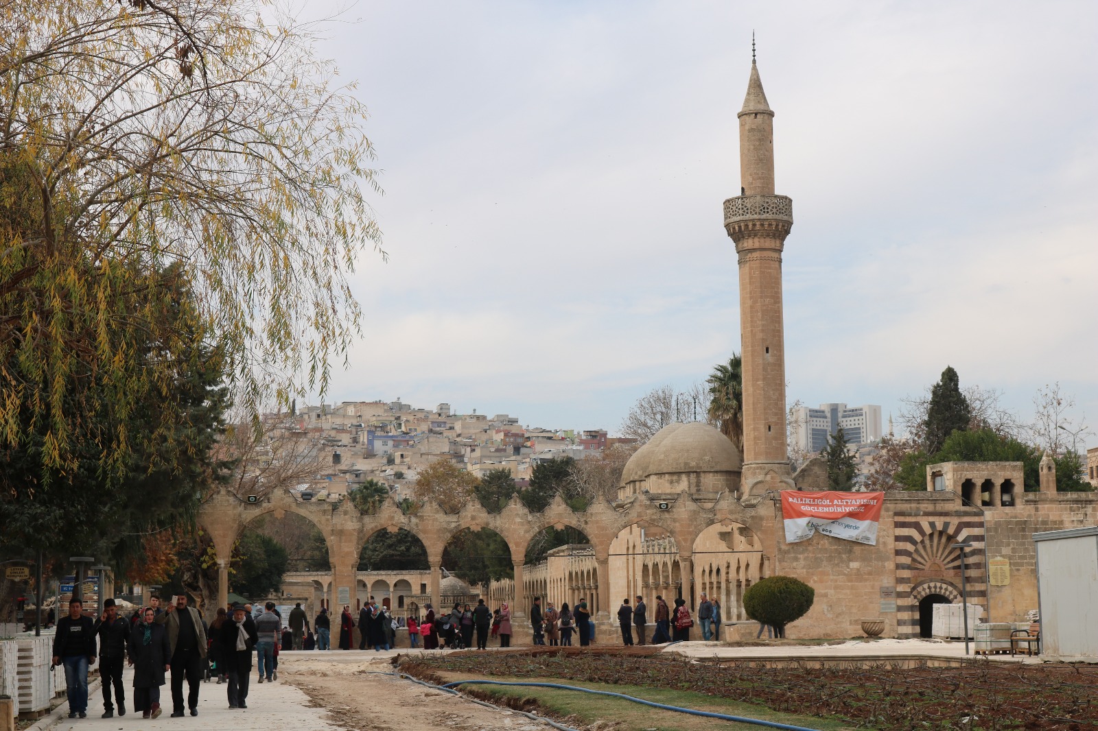 Fotoğraflarla Balıklıgöl (Gola Masiya)